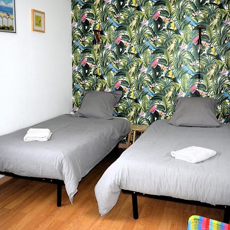Captain'S Quarters - Maison En Bord De Plage Saint-Côme-de-Fresné 外观 照片