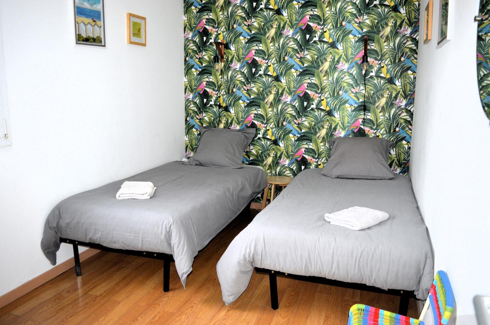 Captain'S Quarters - Maison En Bord De Plage Saint-Côme-de-Fresné 外观 照片