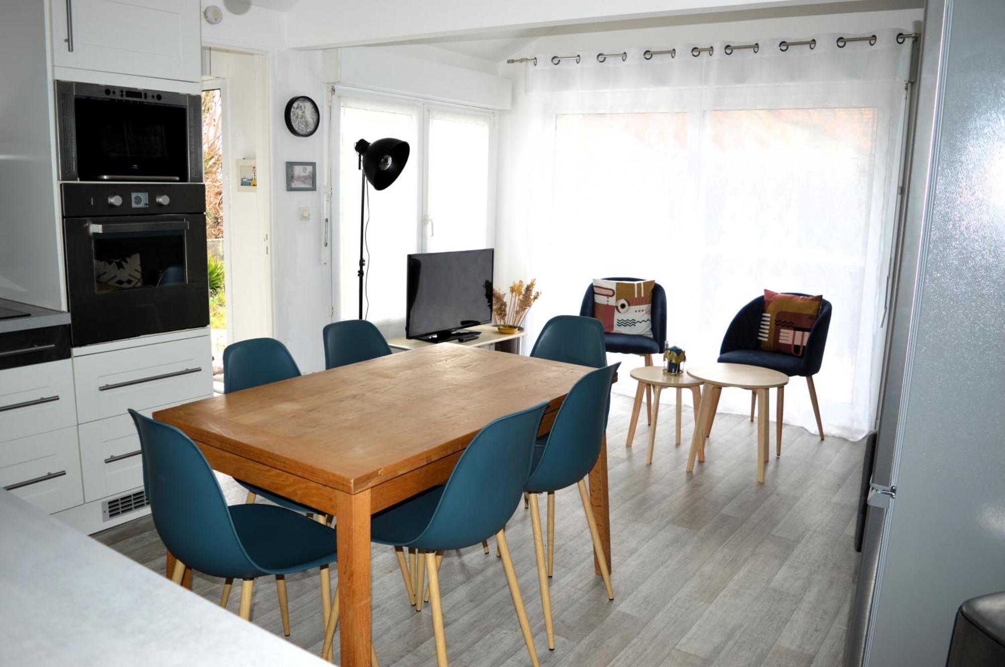 Captain'S Quarters - Maison En Bord De Plage Saint-Côme-de-Fresné 外观 照片