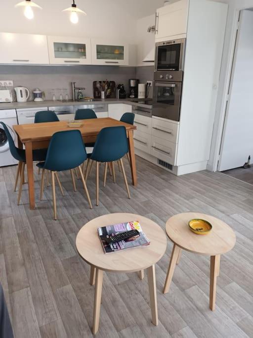 Captain'S Quarters - Maison En Bord De Plage Saint-Côme-de-Fresné 外观 照片