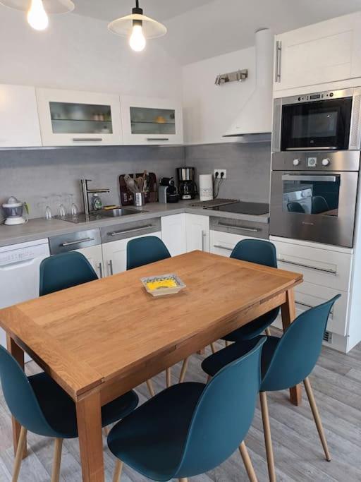 Captain'S Quarters - Maison En Bord De Plage Saint-Côme-de-Fresné 外观 照片