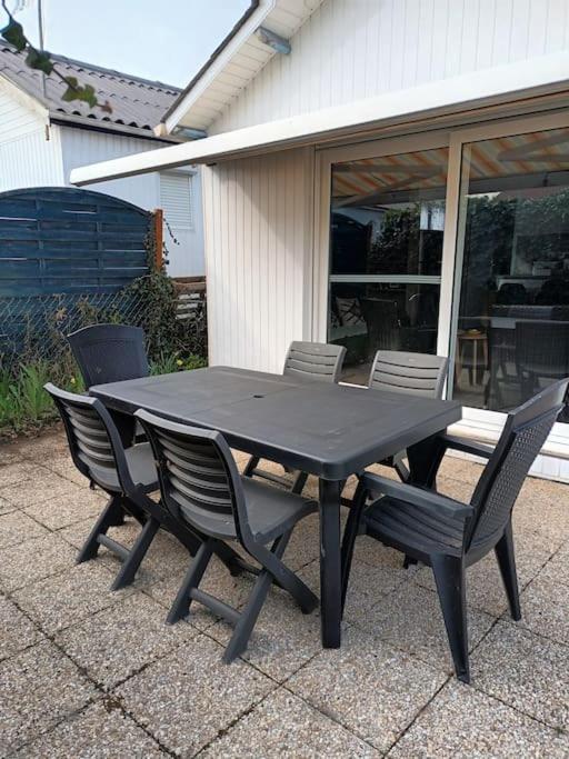 Captain'S Quarters - Maison En Bord De Plage Saint-Côme-de-Fresné 外观 照片