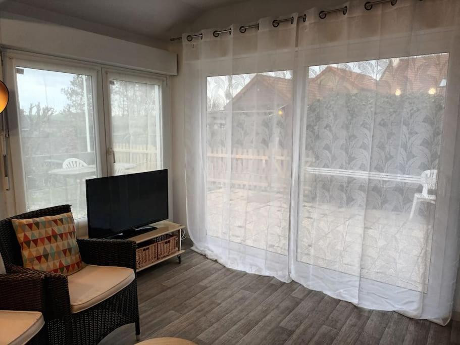 Captain'S Quarters - Maison En Bord De Plage Saint-Côme-de-Fresné 外观 照片