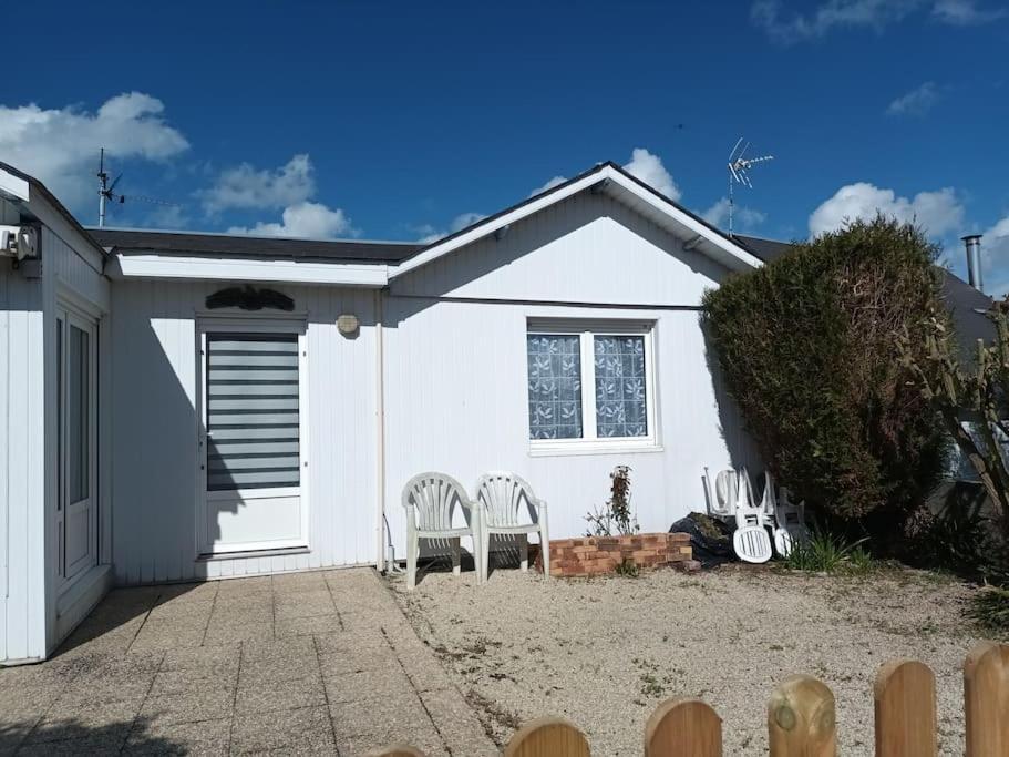 Captain'S Quarters - Maison En Bord De Plage Saint-Côme-de-Fresné 外观 照片